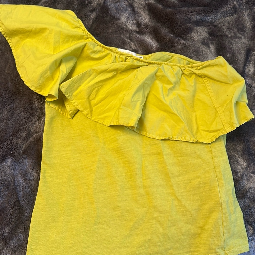 Half cut shirt